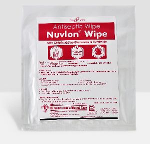 Nuvlon Antiseptic Wipe