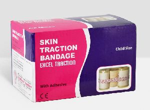 Skin Traction Bandage