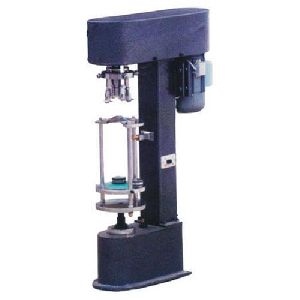 Cap Sealing Machine