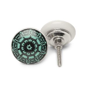 Handicraft Ceramic Knob