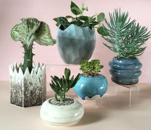 Handmade Pots