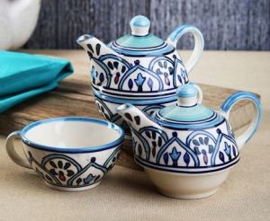 Tea Cup Set