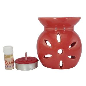 Tea Light Ceramic Oil Diffuser