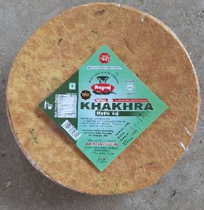 methi khakra