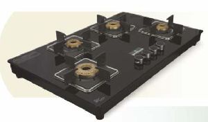 HOB TOP 4 Burner Gas Stove