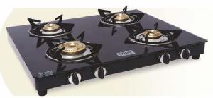 SLIM STAR 4 Burner Gas Stove