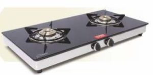 STAR PLUS SS 2 Burner Gas Stove
