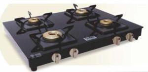 STAR S 4 Burner Gas Stove