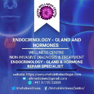 15 Endocrinology - Gland and Hormones