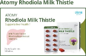 Atomy Rhodiola Milk Thistle