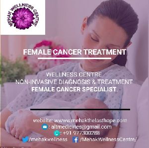 FEMALE CANCER TREATMENT - A