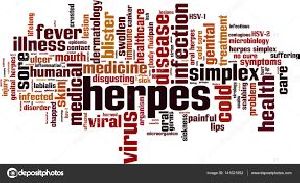 HERPES - B