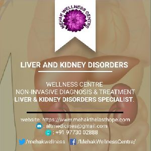 Liver and Kidney Specialist Non-Invasive Diagnosis and Therapy