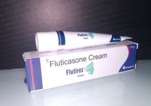 fluticasone cream