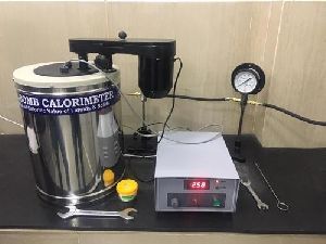 Bomb Calorimeter