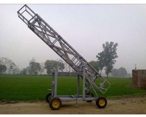 Aluminium Tiltable Ladder