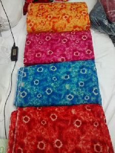 Bandhani Printed Fabric