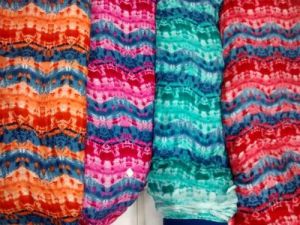 Designer Rayon Fabric