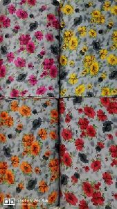 Floral Cotton Fabric
