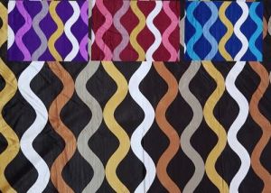 Modern Curtain Fabric