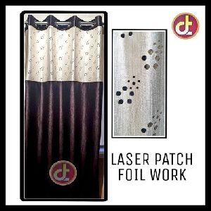 Patchwork Curtain Fabric