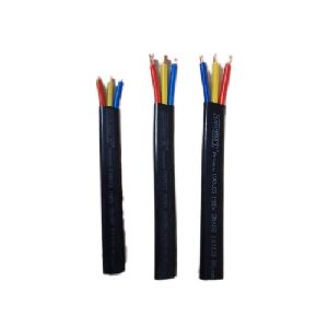 submersible copper cable