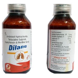 allopathic cough syrup