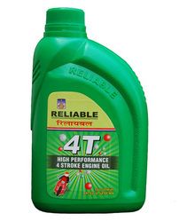 Four Stroke Engine Oil