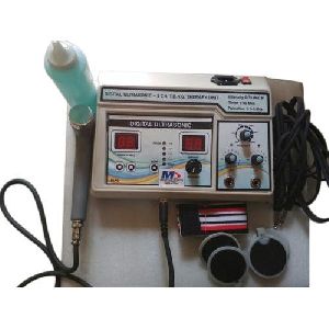 Diathermy Pulse Continuous Equipment