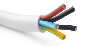 Low Voltage PVC Cables