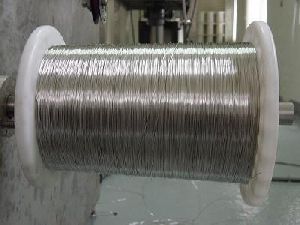 silver copper wire