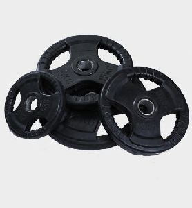 Rubber Coated Olympic Weight Plates