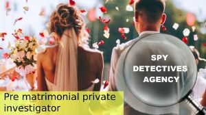 personal investigation service