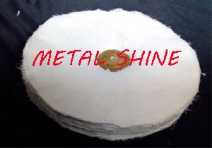 Cotton Buffing Wheels