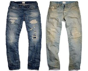 Exclusive Mens Denim Jeans