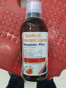 Ibugesic Plus Suspension