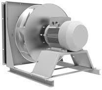 Free Running Impellers Plug Fan