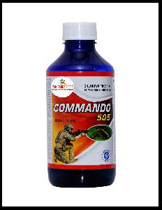 Commando 505 Insecticide