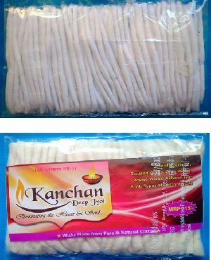 L01 – Kanchan Plain Long Wicks