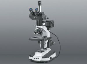 Co Axial Research Metallurgical Microscope