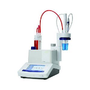 Coulometric Compact Titration Apparatus