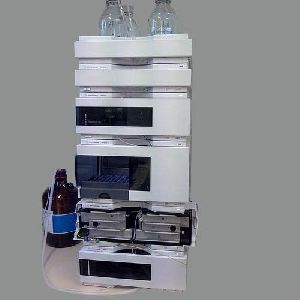 High Performance Chromatography System