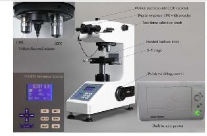 Micro Vickers Hardness Testing Machine