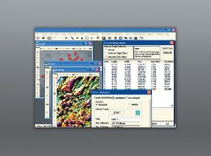 Pharma Pro Micro Image Analysis Software