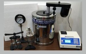 Bomb Calorimeters