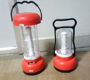 solar emergency lantern