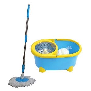 Plastic Bucket Mop