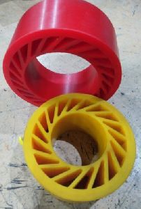 Cast PU Wheel