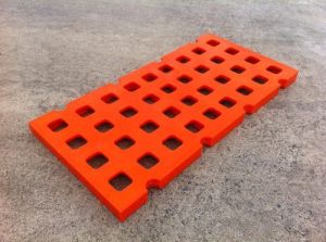 Mining Polyurethane Screen