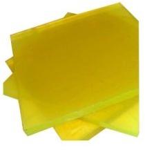 Nila Polycast Yellow Polyurethane Sheet